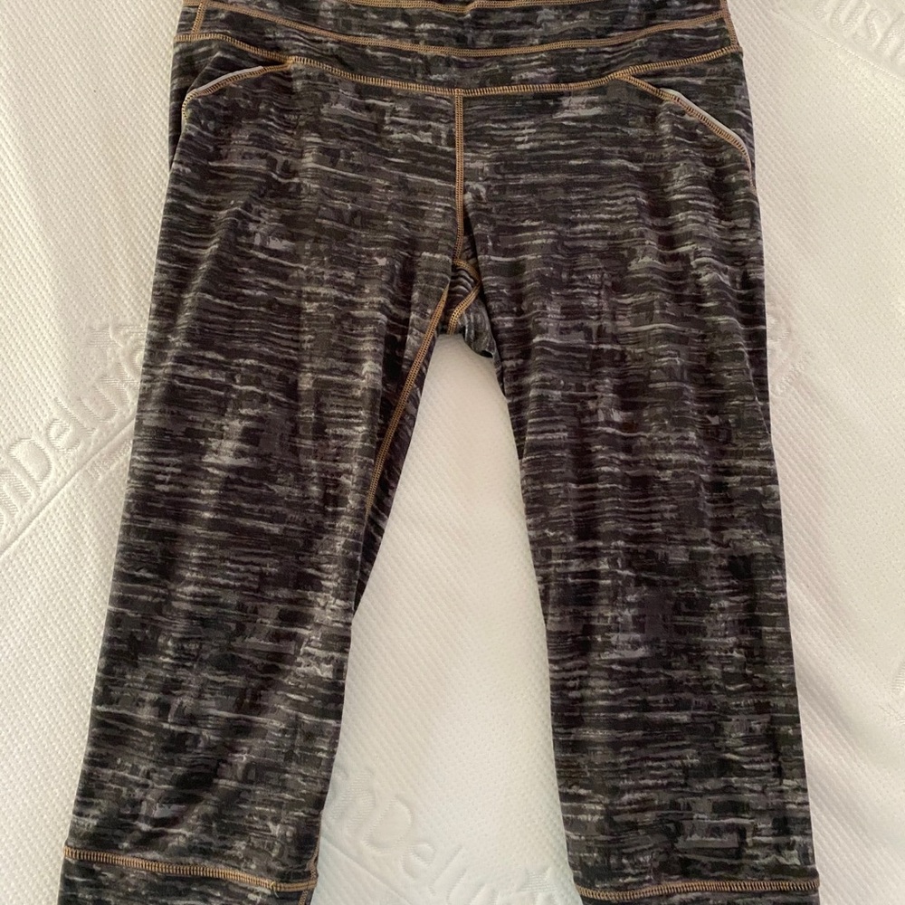 athleta crops